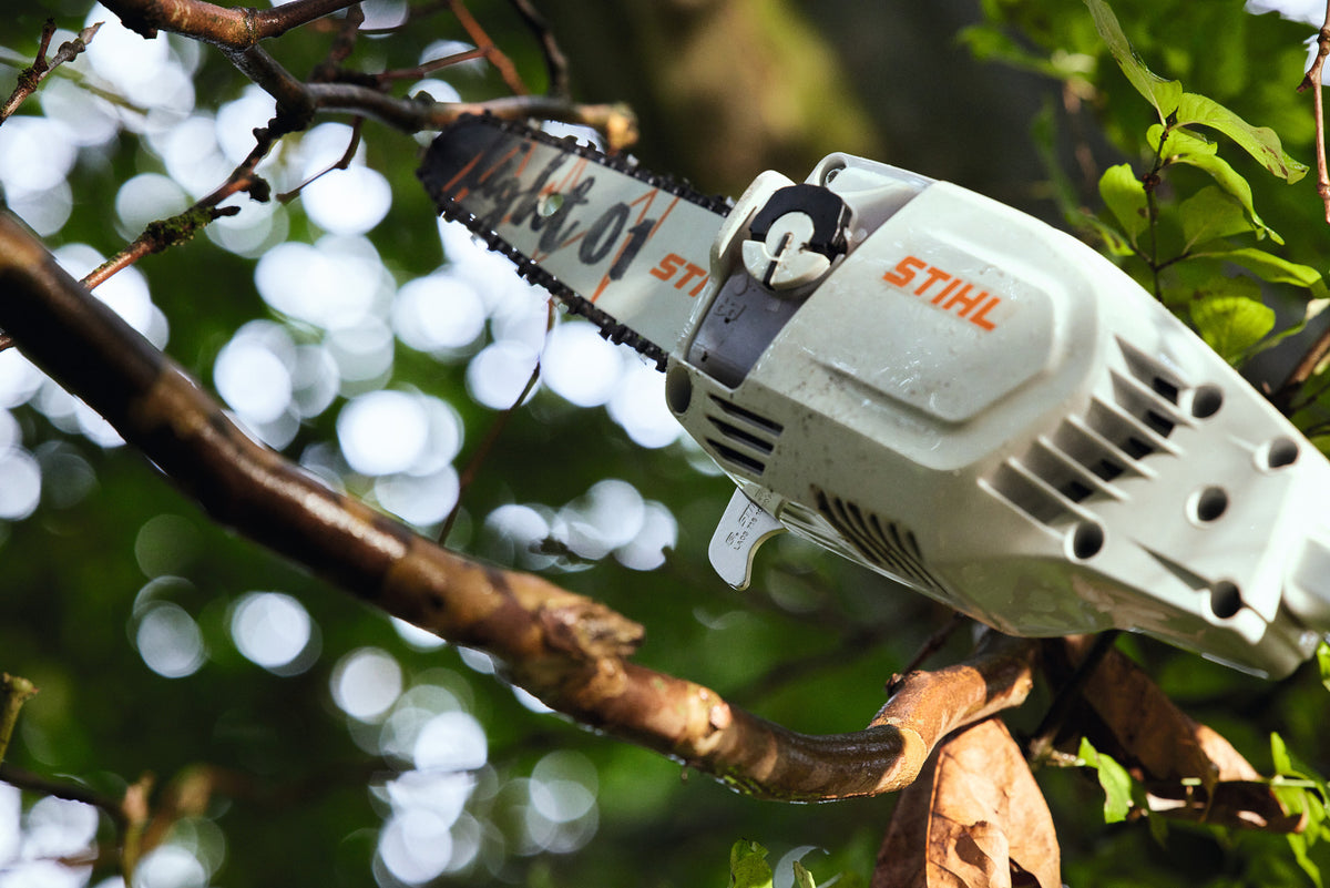 STIHL HTA 86, PM3, Schienenlänge 30 cm