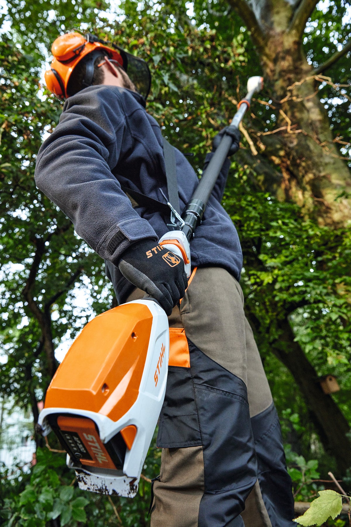 STIHL HTA 86, PM3, Schienenlänge 30 cm