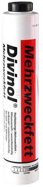 Mehrweckefett 2 Lube-Shuttle® 400g
