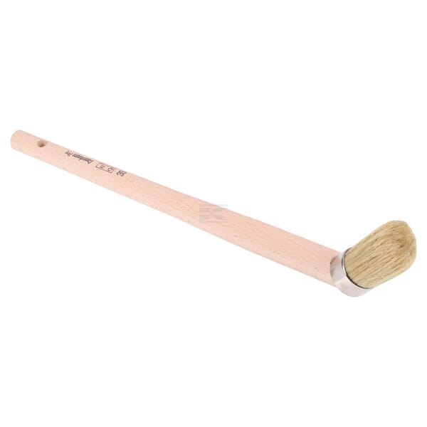 Pinsel, weißes Schweinehaar 30mm
