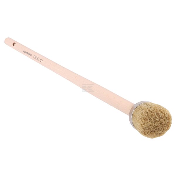 Pinsel, weißes Schweinehaar 55mm
