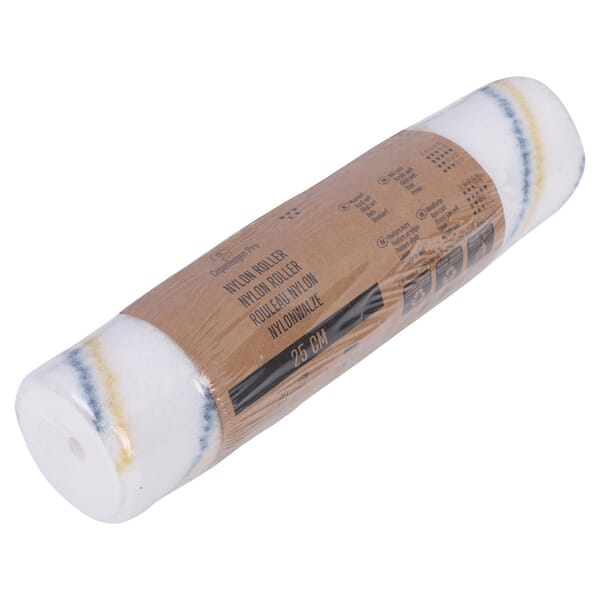 Farbroller V-Stern, Nylon 6mm 25cm