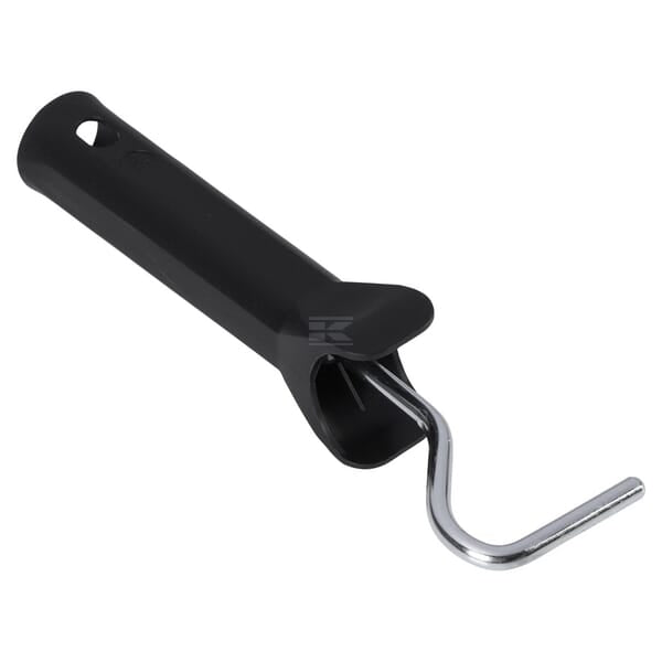Stiel für Farbroller 6mm, 5cm