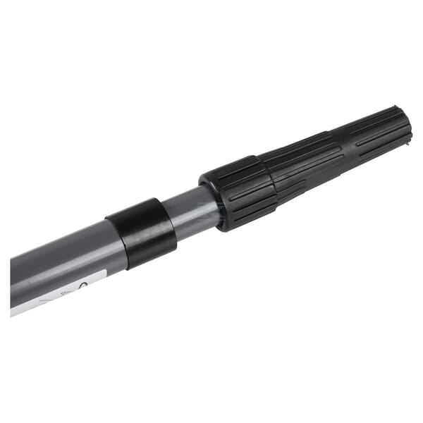 Tele-Verlängerung 1-2m für Rolle, grau