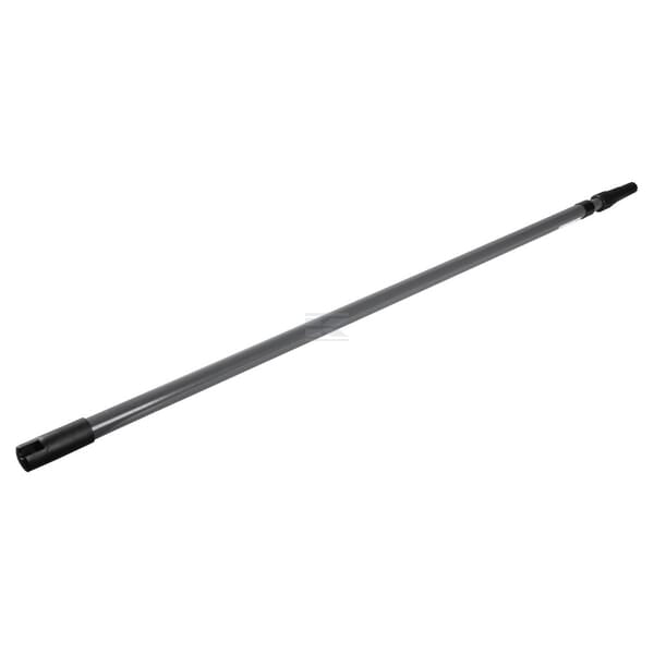 Tele-Verlängerung 1-2m für Rolle, grau