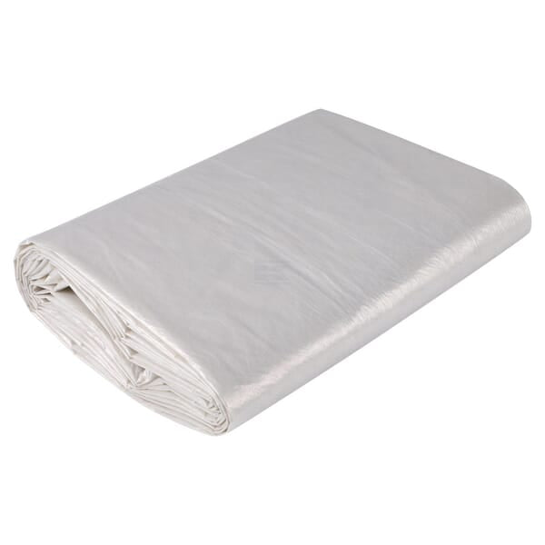 Abdeckfolie starkes LDPE 4X4m 40μm transparent