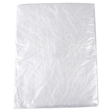 Abdeckfolie HPDE 4X5m 6μm transparent