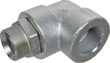 Drehkupplung 1-1/2" 90°