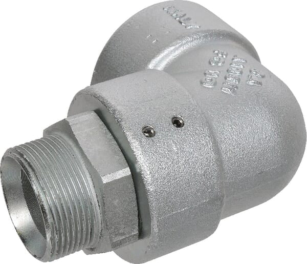Drehkupplung 1-1/2" 90°