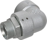 Drehkupplung 1-1/2" 90°