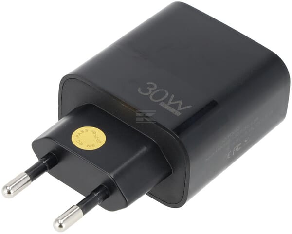 230 V USB A+ C Ladegerät 30 W (EU)