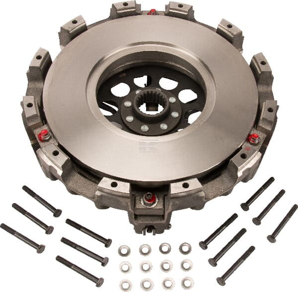 Kupplungsautomat doppelt, TGU6