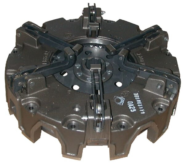 Kupplungsautomat doppelt TGU6