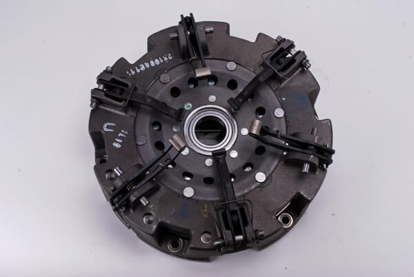 Kupplungsautomat doppelt TGU6