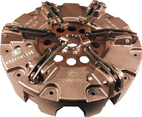 Kupplungsautomat doppelt TGU6