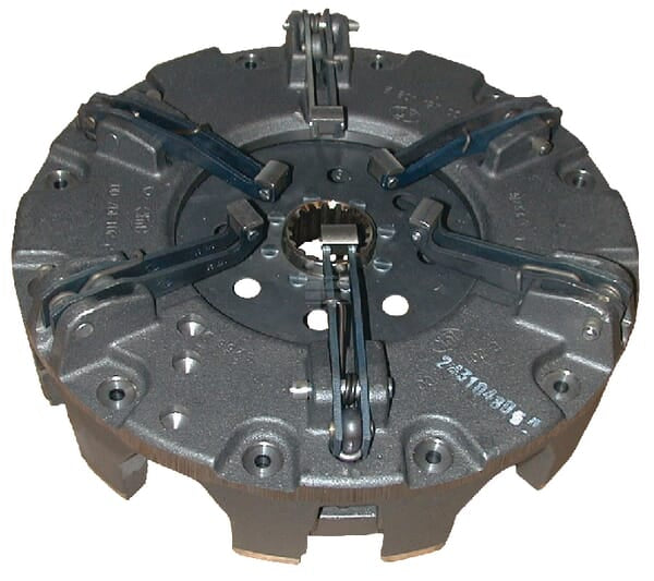 Kupplungsautomat doppelt TGU6