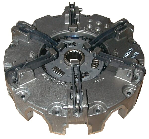 Kupplungsautomat doppelt, TGU6