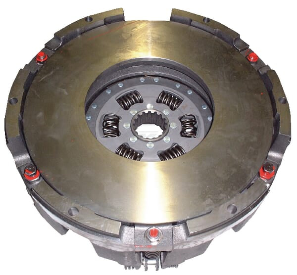 Kupplungsautomat doppelt TGU6