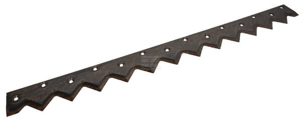 Schneidmesser hinten L=1390
