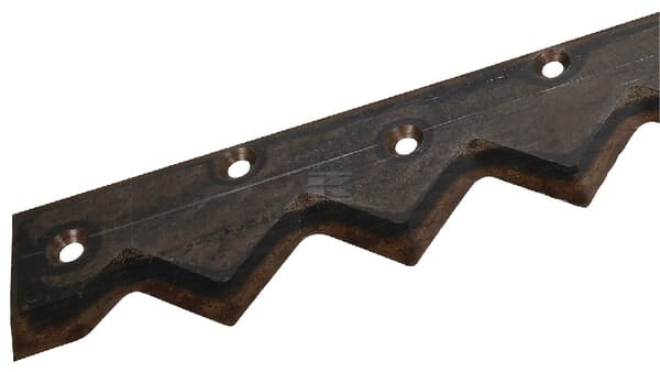 Schneidmesser hinten L=1390