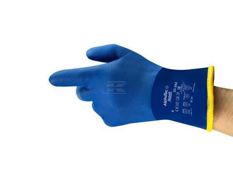 Handschuhe, Größe M, 8, AlphaTec®, Ansell