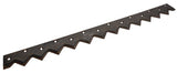 Messer, L=1600 mm, Strautmann