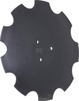 Sechscheibe gezackt 460x6