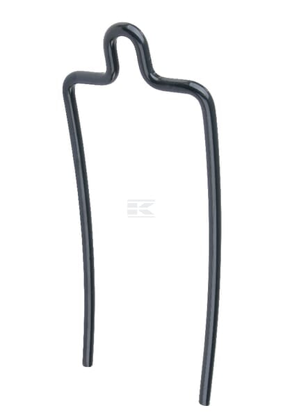 Eggenzinken, Länge 400mm, breite 160mm, Kramp