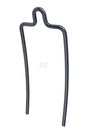 Eggenzinken, Länge 400mm, breite 160mm, Kramp