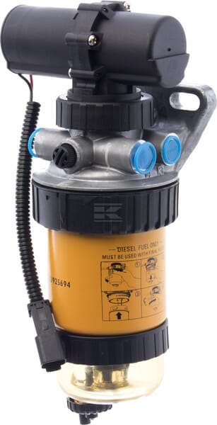  Kraftstofffilter/Förderpumpe komplett