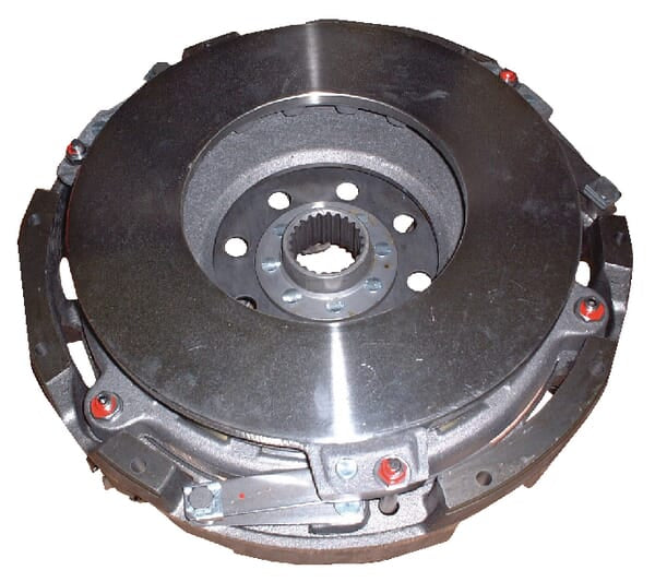 Kupplungsautomat doppelt TGU6