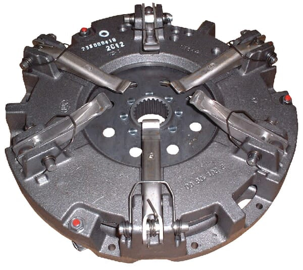 Kupplungsautomat doppelt TGU6