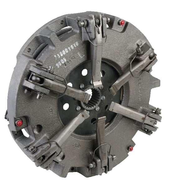 Kupplungsautomat doppelt TGA6