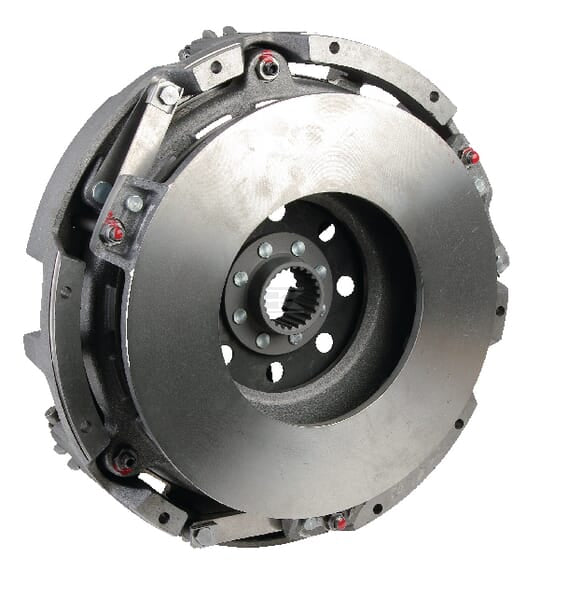 Kupplungsautomat doppelt TGA6