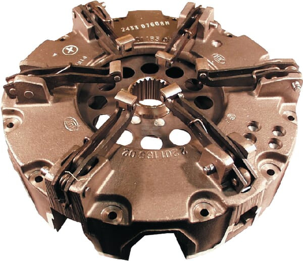 Kupplungsautomat doppelt TGU6