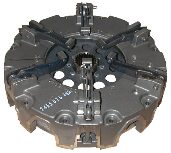 Kupplungsautomat doppelt TGU6