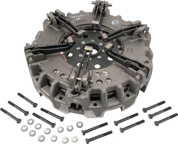 Kupplungsautomat doppelt TGU6