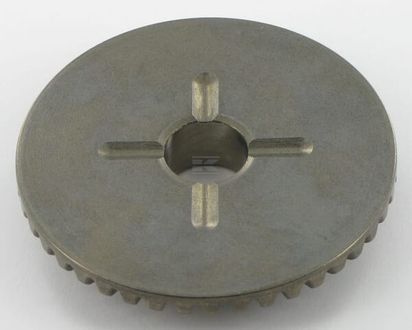 Tellerrad Z=44