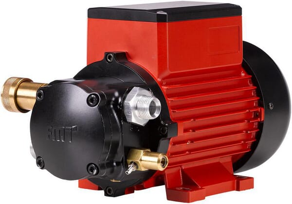 Ölpumpe 10L/min 10bar 230V