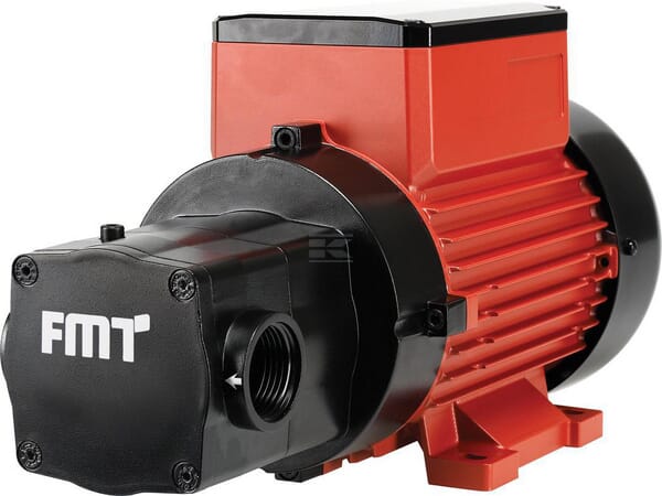 Dieselölpumpe, 230 V, 100 l/m
