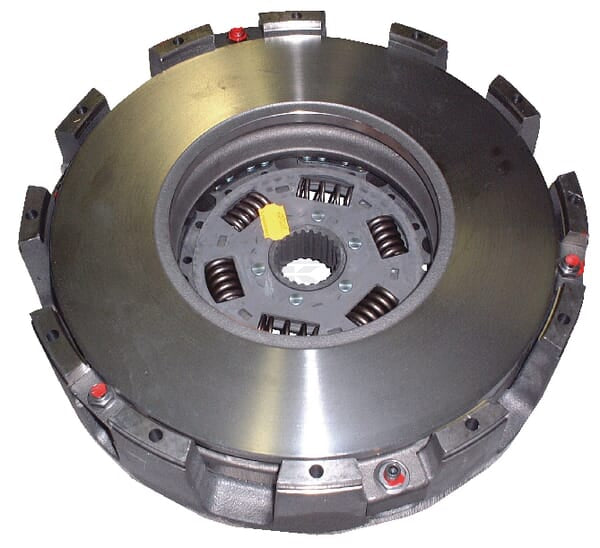 Kupplungsautomat doppelt TGU6