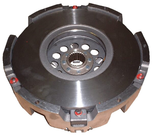 Kupplungsautomat doppelt TGU6