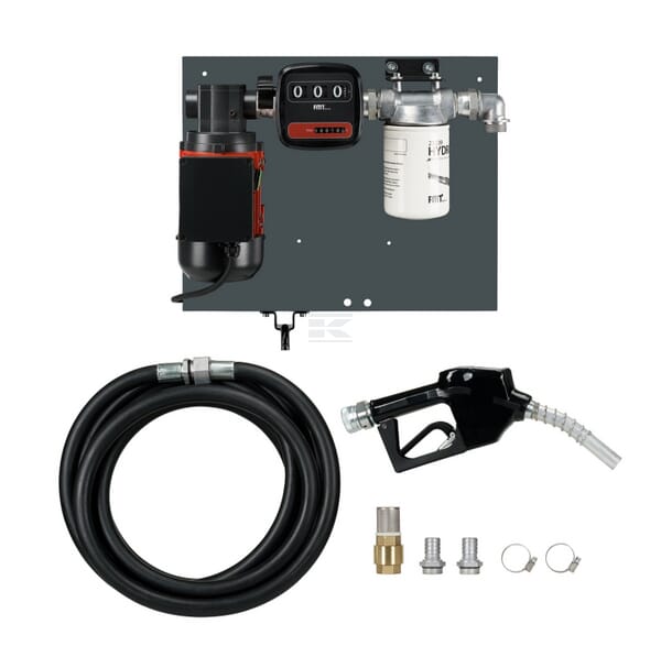 Dieselpumpe 60l/min