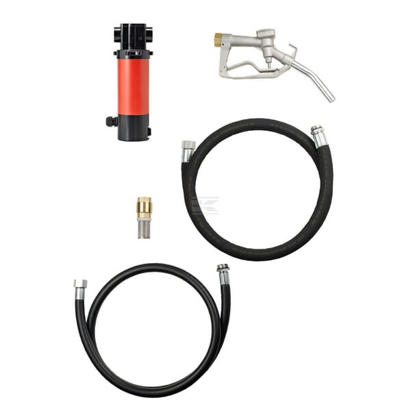 Pumpe MOBIMAxx, 54 l/min, 12 V, Set