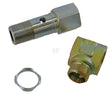 Winkelschwenkstutzen M22x1,5