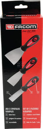 Flexible Spatel Set