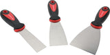 Flexible Spatel Set