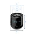23.480.00 Ölfilter SpinOn