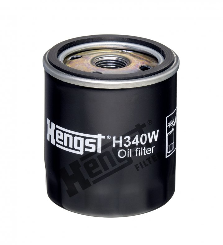 H340W Ölfilter SpinOn