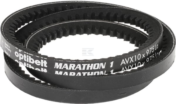 Keilriemen optibelt avx10-m1 l=97